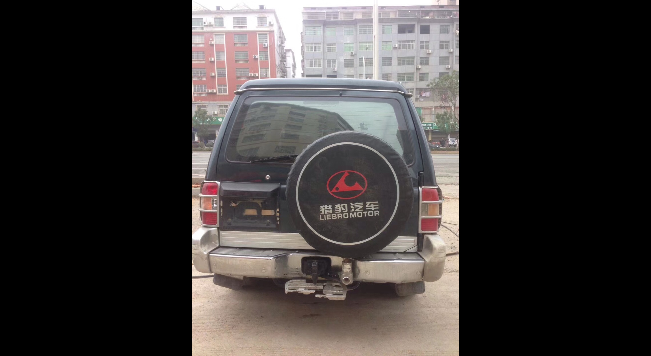10款黑金刚cfa6470la Mt 4wd 广东柒配商科技有限公司